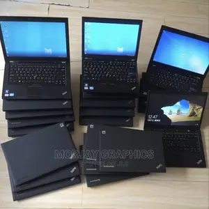 Laptop Lenovo ThinkPad X230 4GB Intel Core I5 SSHD (Hybrid) 320GB