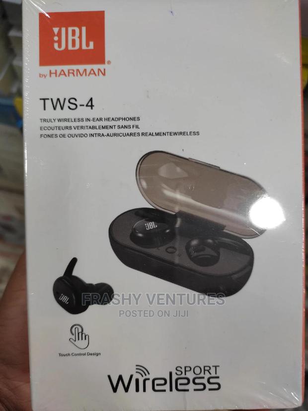 Sports Jbl Headset - main view