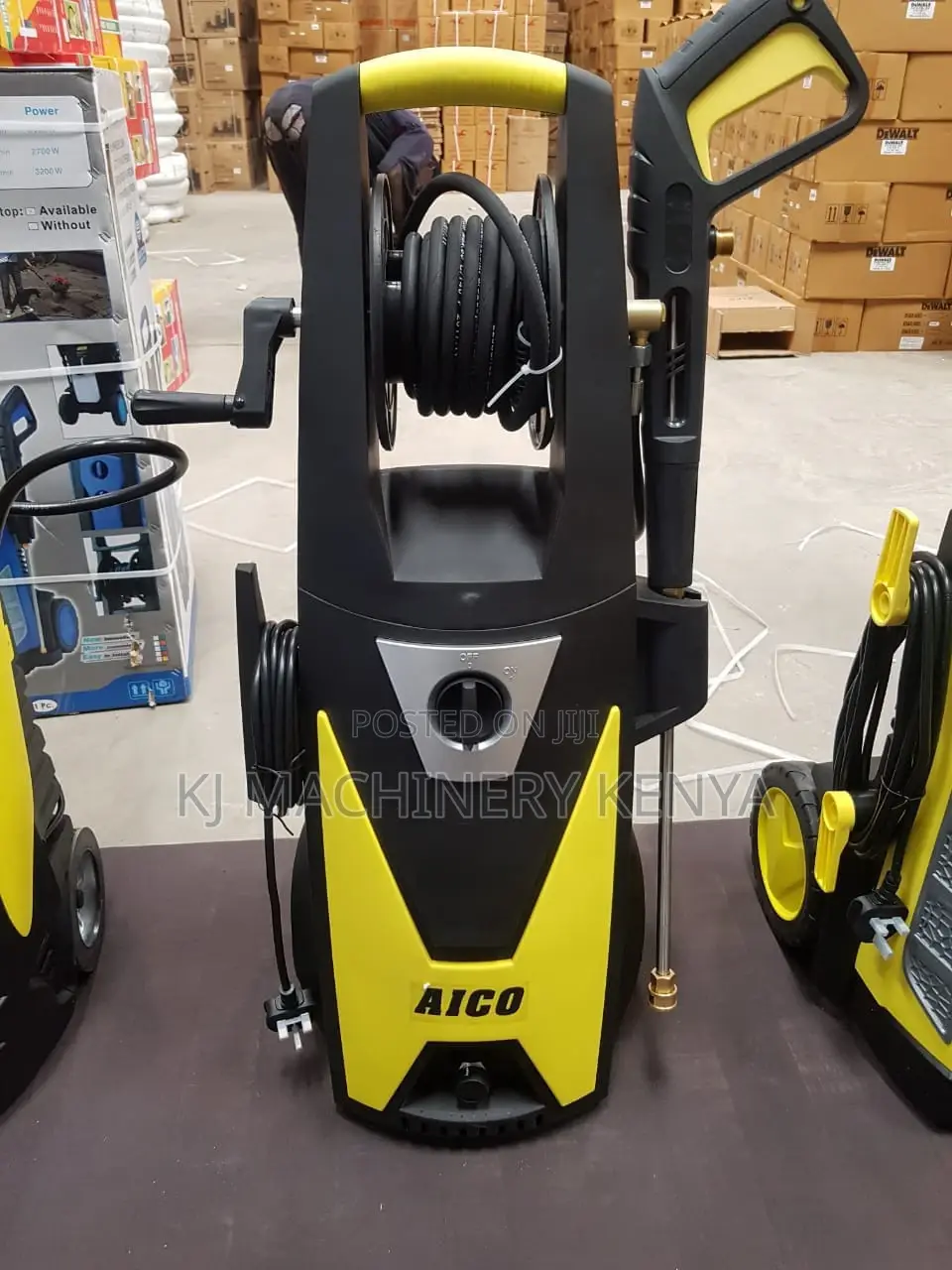 Aico Car Wash 2700psi