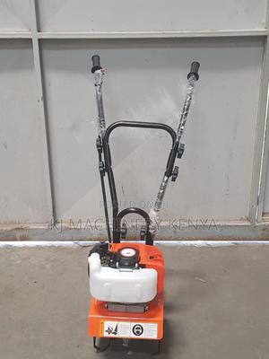 Mini Tiller - main view