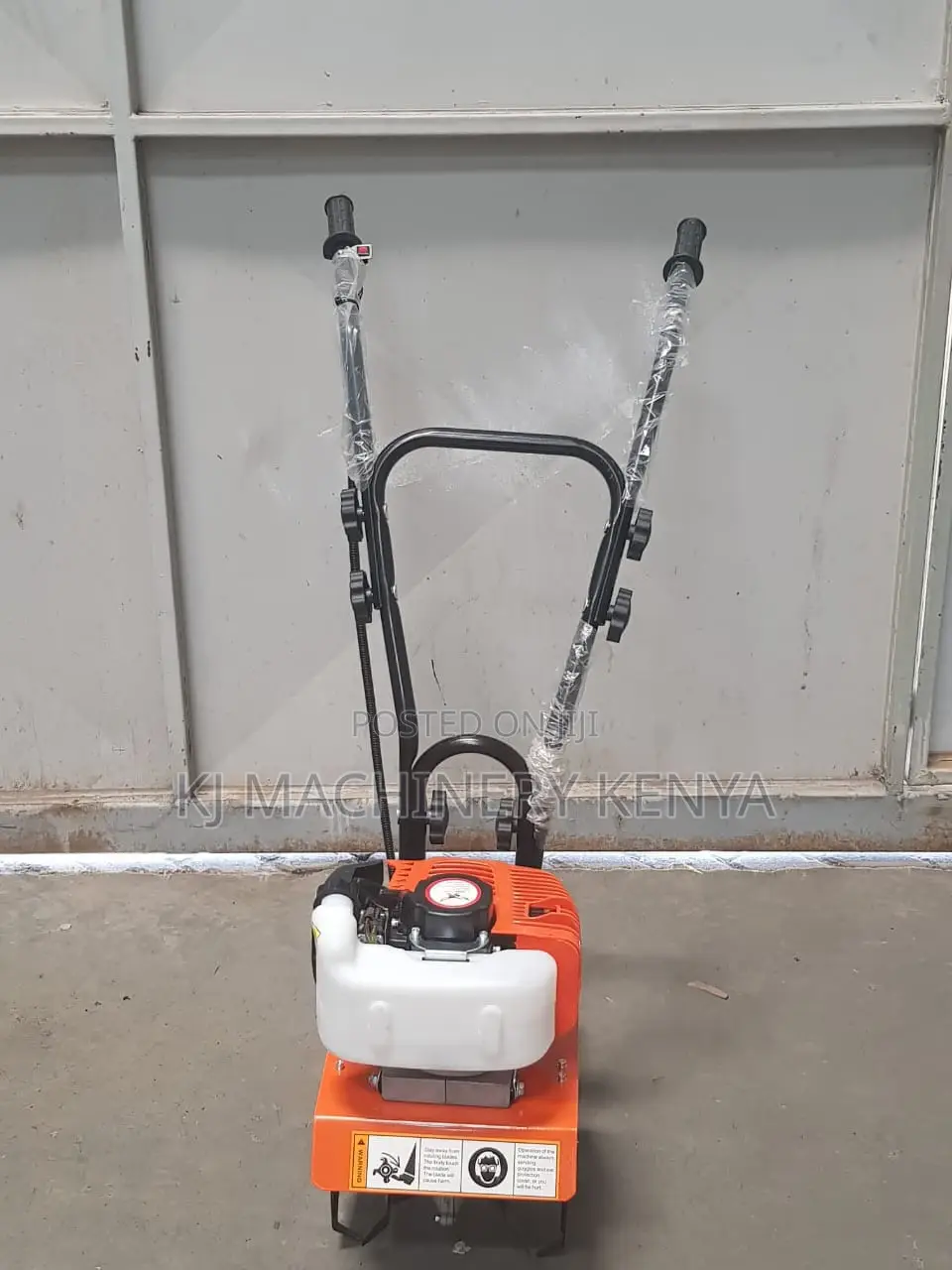 Mini Tiller