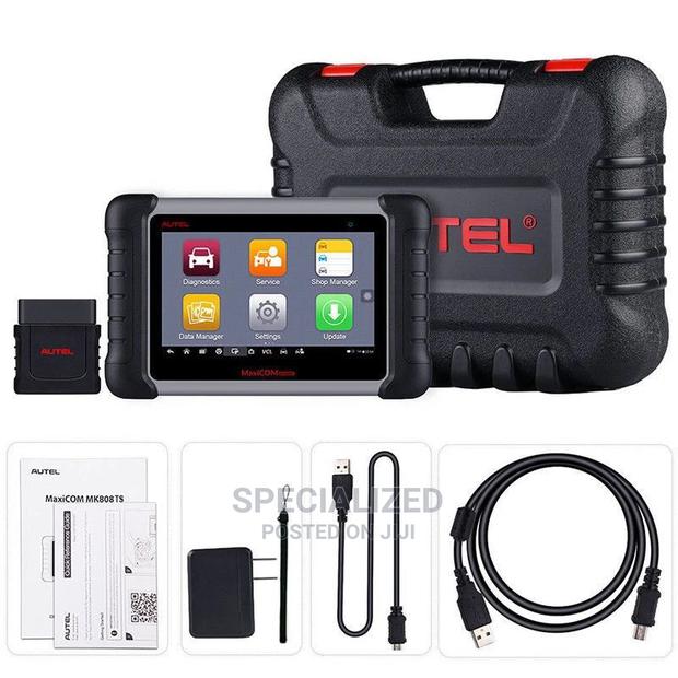 Autel Mk808sts Bluetooth Car Diagnosis Machine