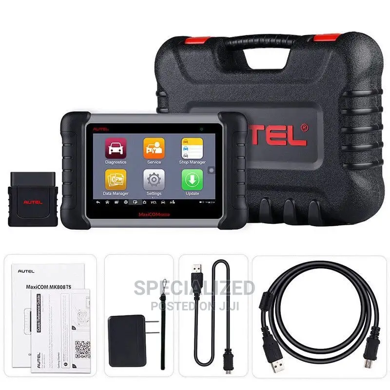 Autel Mk808sts Bluetooth Car Diagnosis Machine