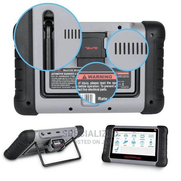 Autel Mk808sts Bluetooth Car Diagnosis Machine - thumbnail 2