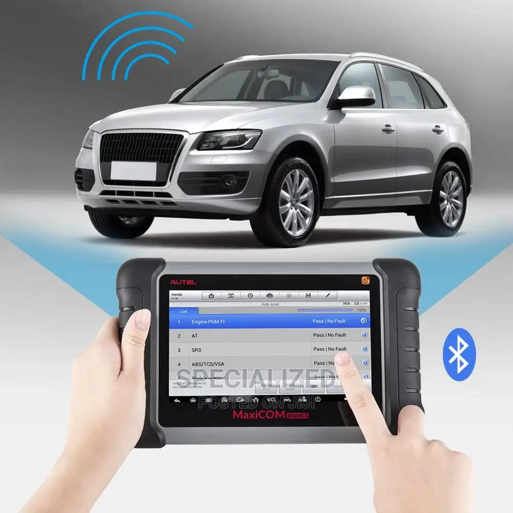 Autel Mk808sts Bluetooth Car Diagnosis Machine