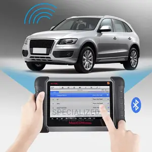 Autel Mk808sts Bluetooth Car Diagnosis Machine