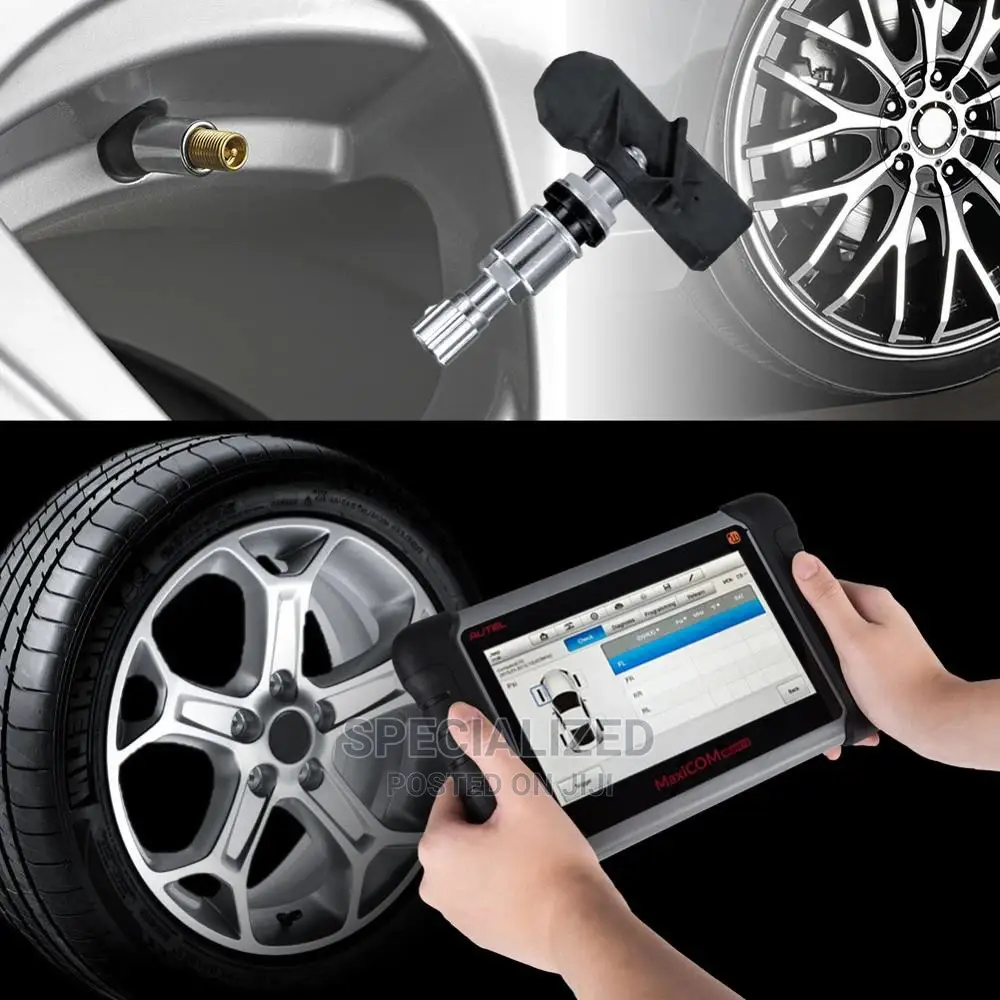 Autel Mk808sts Bluetooth Car Diagnosis Machine
