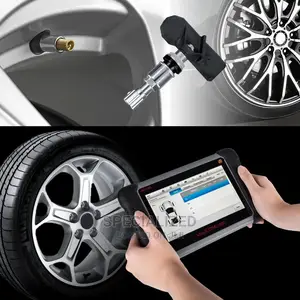Autel Mk808sts Bluetooth Car Diagnosis Machine