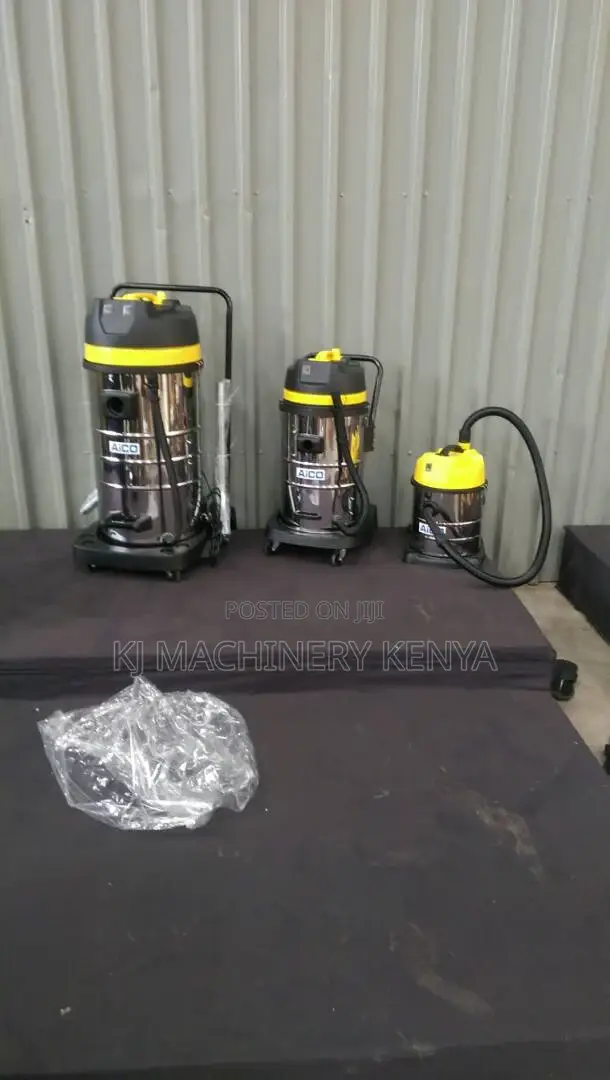 Electrical Driven Vacuum Cleaner