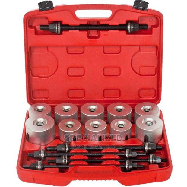 Car Bushes and Bearings Removal and Assembly Tool