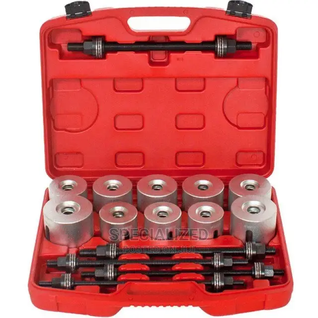 Car Bushes and Bearings Removal and Assembly Tool