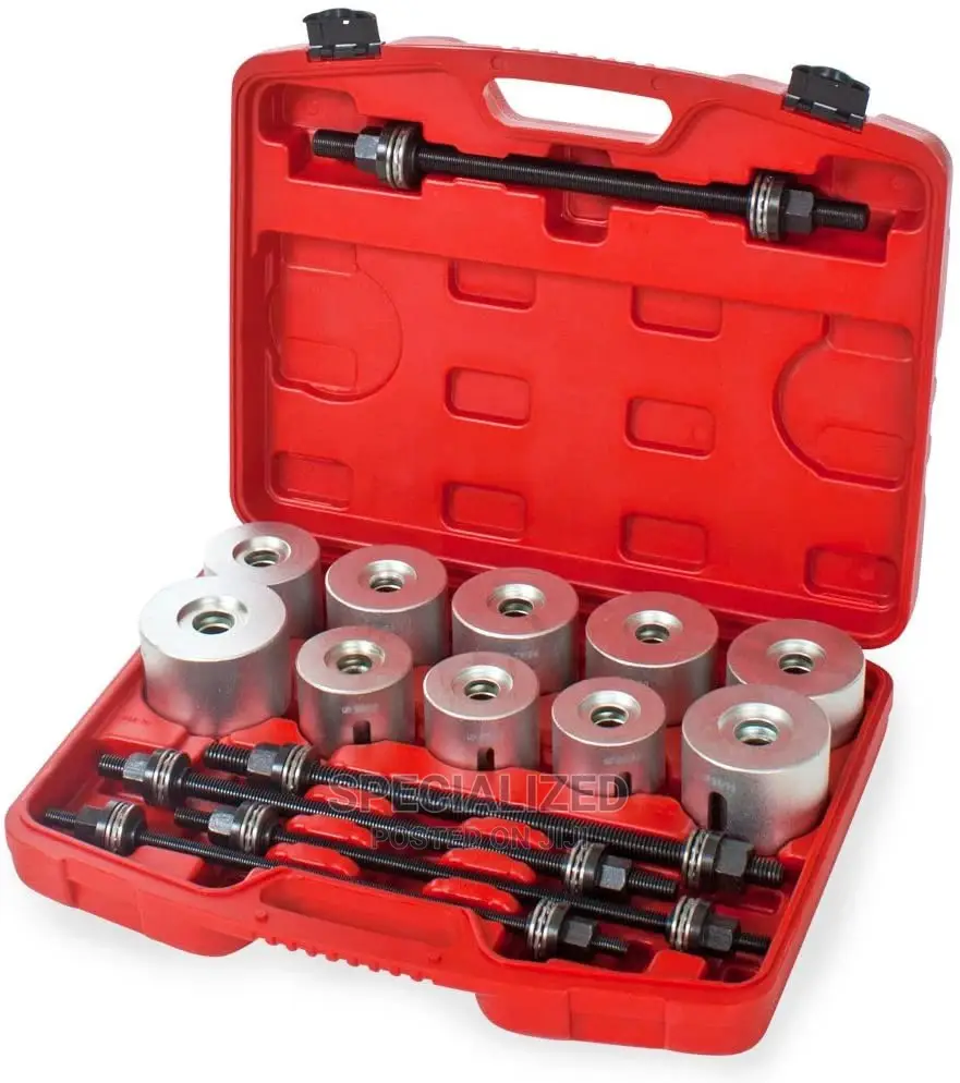 Car Bushes and Bearings Removal and Assembly Tool