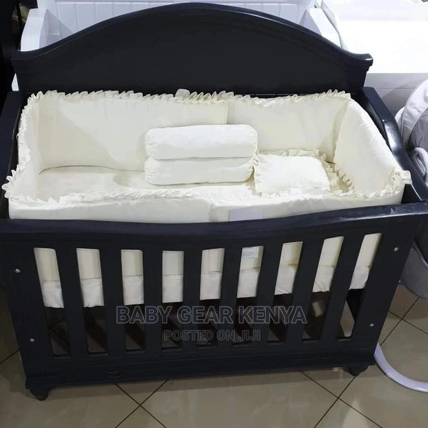 Bigsale Baby Cot Bumper Set - thumbnail 3