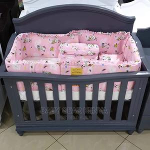 Bigsale Baby Cot Bumper Set - thumbnail 2