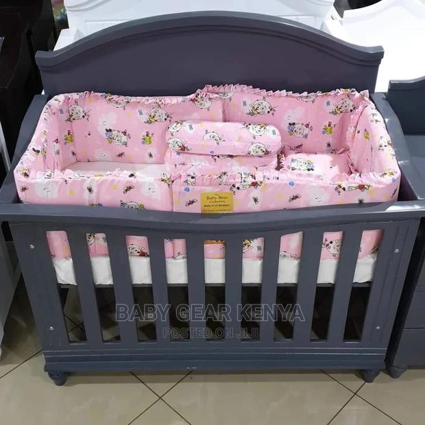 Bigsale Baby Cot Bumper Set - main view