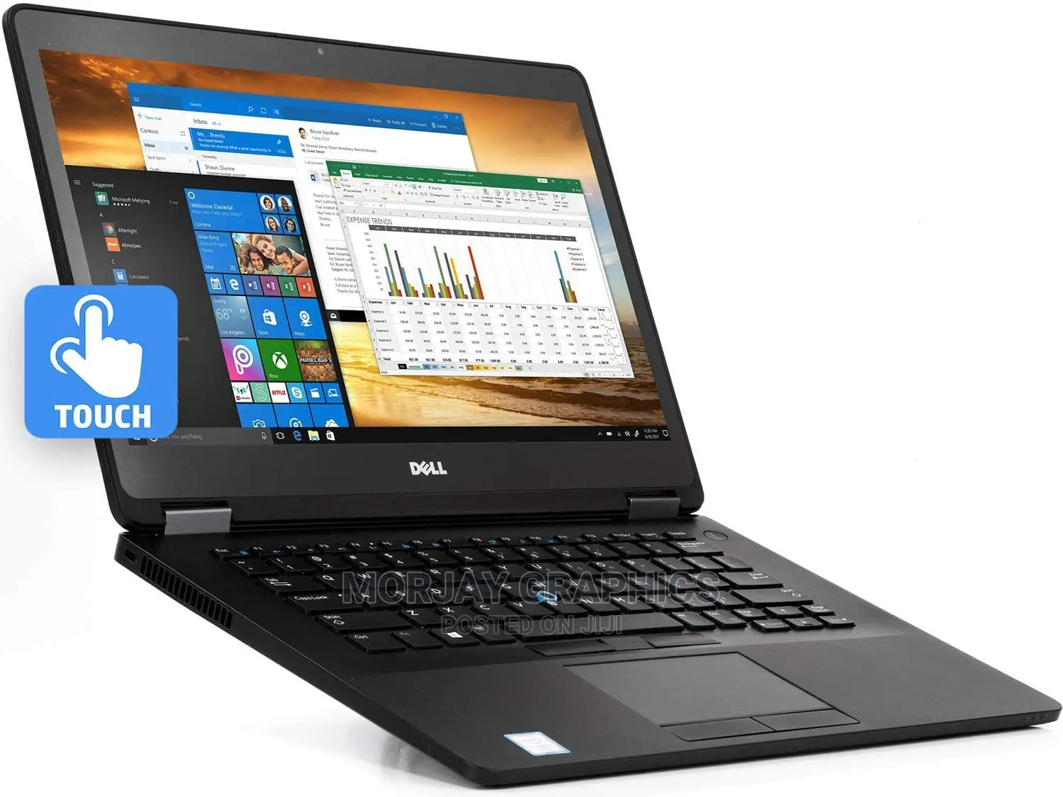 Laptop Dell Latitude E7450 8GB Intel Core I7 SSD 256GB