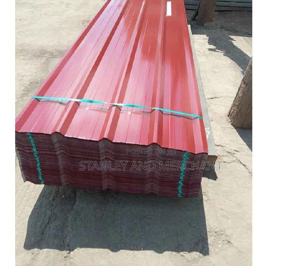 26gauge Box Profile 2m- Countrywide Delivery