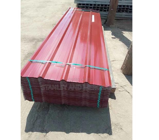 28gauge Box Profile 1mtr- Countrywide Delivery