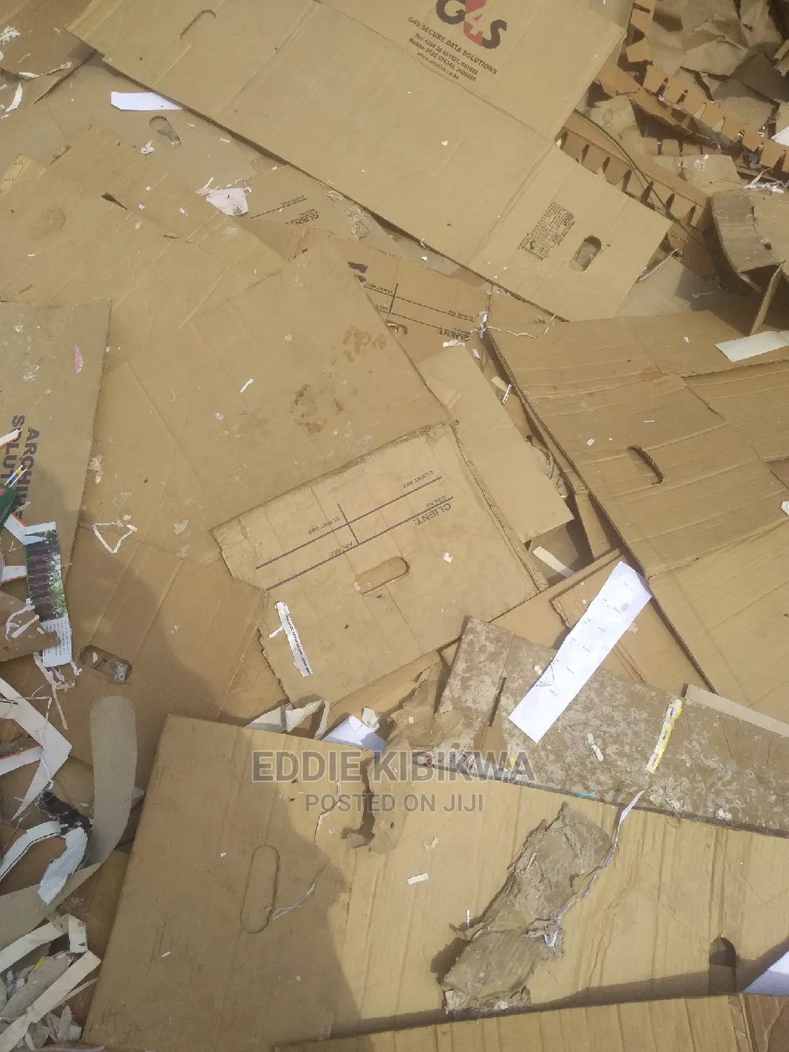 We Buy Waste Papers I.E Office Paper, Printing Brown Waste
