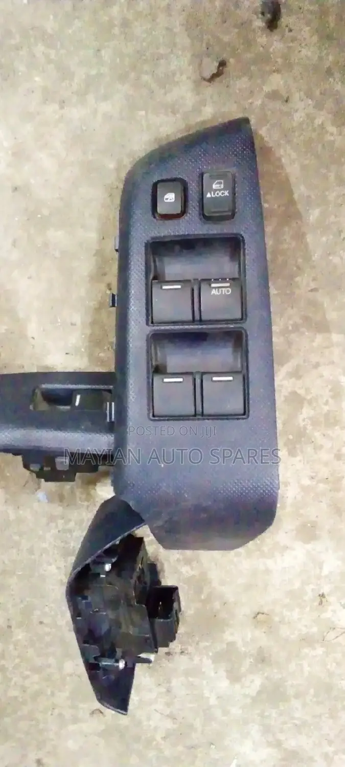 Master Switch for Honda Fit 2009.