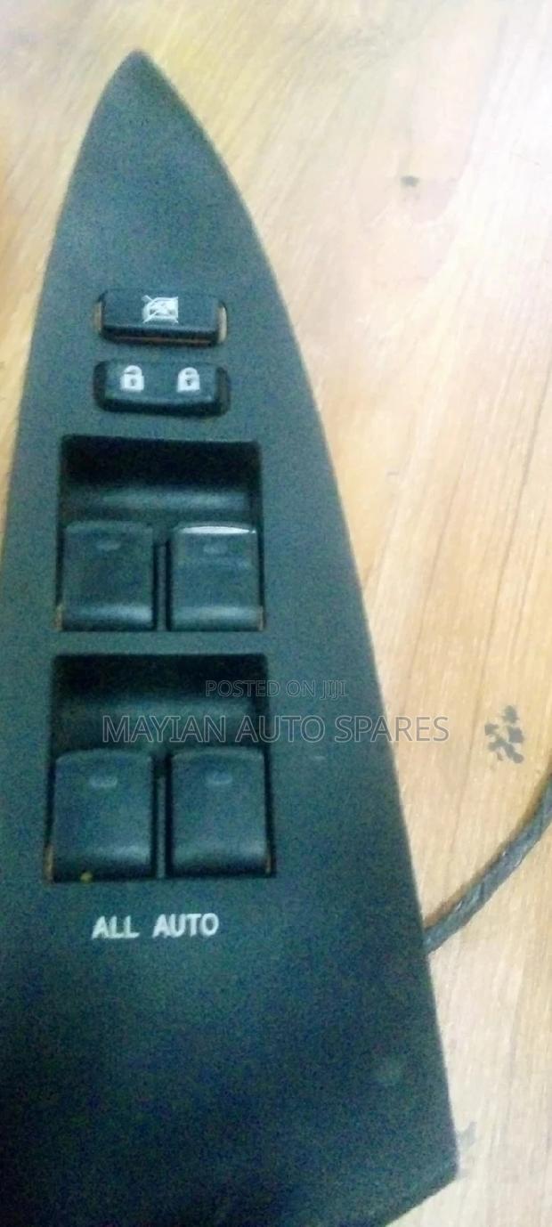 Master Switch for Toyota RAV4 Ac31/Vanguard New Model. - thumbnail 3