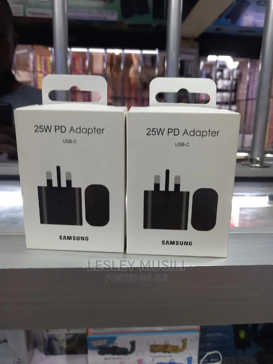 Samsung Adapter 25w