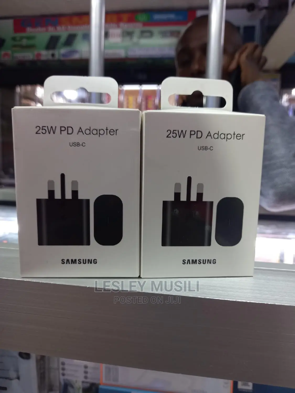 Samsung Adapter 25w