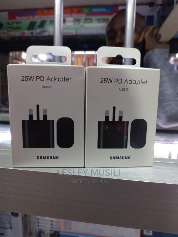 Samsung Adapter 25w - thumbnail 2