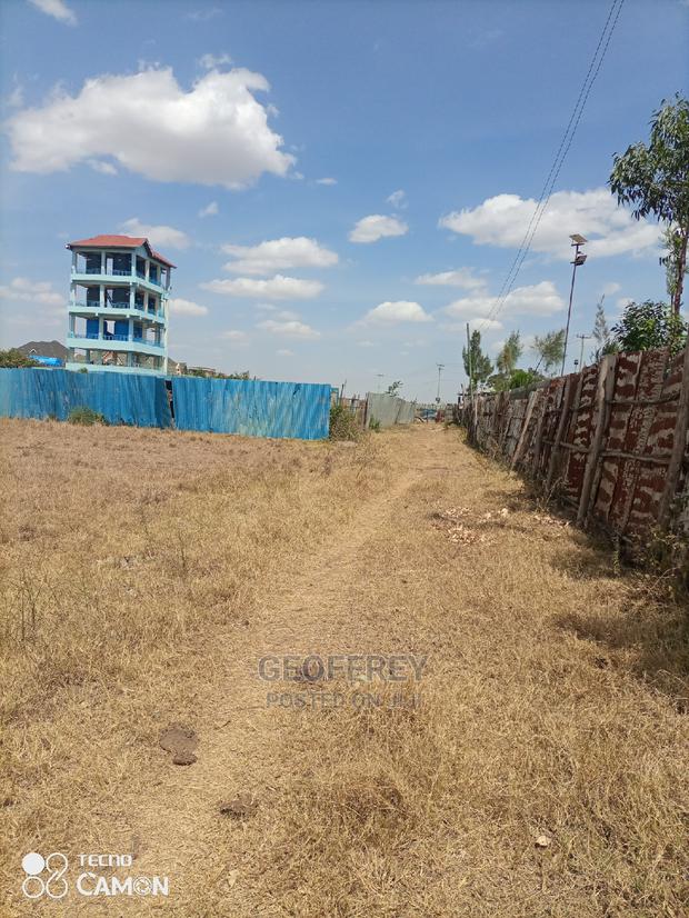 Selling 1/4 Acre Plot in Kahawa Sukari B . - main view