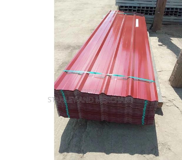 26gauge Box Profile 3m- Countrywide Delivery