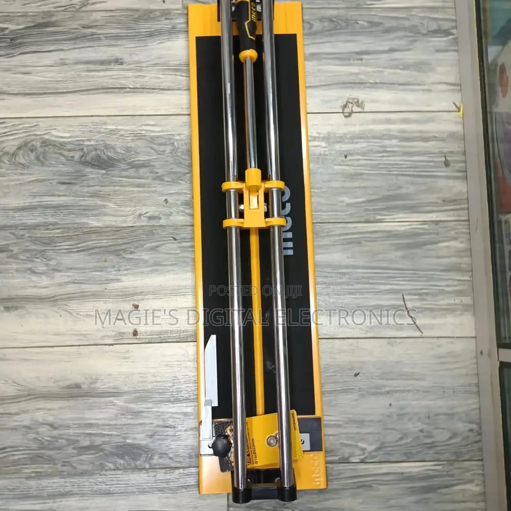 Specific Ingco Tile Cutter 600mm