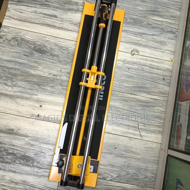 Wonderful Ingco Tile Cutter 600mm