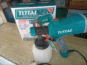 Spray Gun,450w, Total