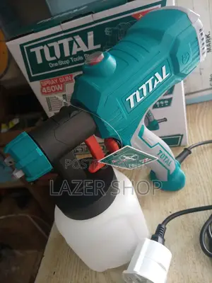 Spray Gun,450w, Total