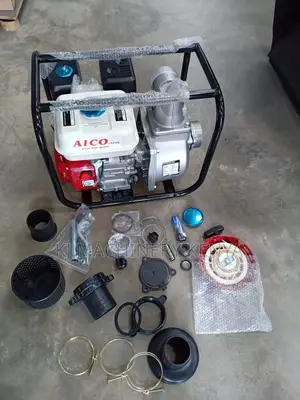Aico 3" 7hp Diesel Water Pump
