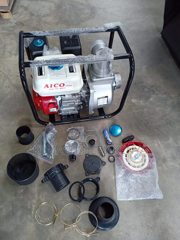Aico 3" 7hp Diesel Water Pump