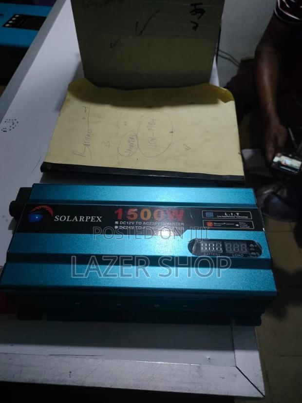Inverters 2000w/1500w.24v - thumbnail 3
