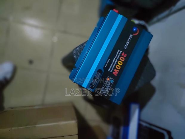 Inverters 2000w/1500w.24v - thumbnail 6