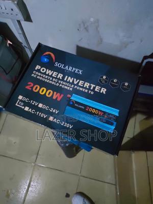 Inverters 2000w/1500w.24v - thumbnail 2