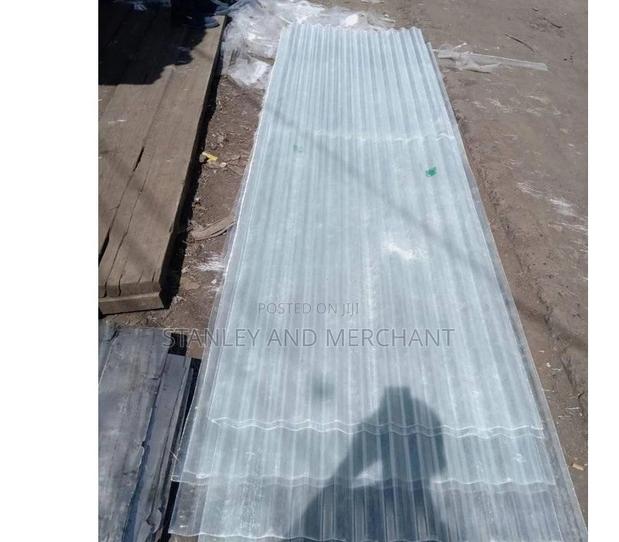 Clear Sheet 2m- Countrywide Delivery - main view