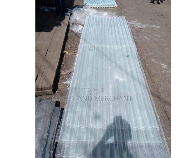 Clear Sheet 2.5m- Countrywide Delivery