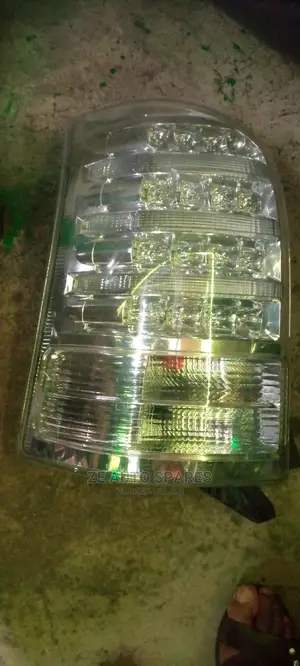 Wish 2005 Taillight Available