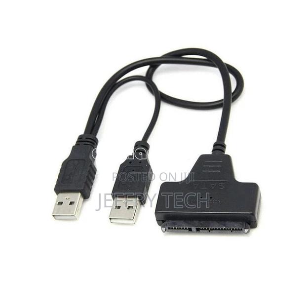 Generic USB to SATA Cable for 2.5" SATA HDD