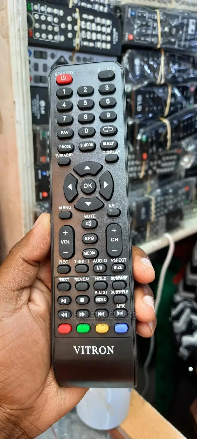 Replacement Remotes for Vitron.