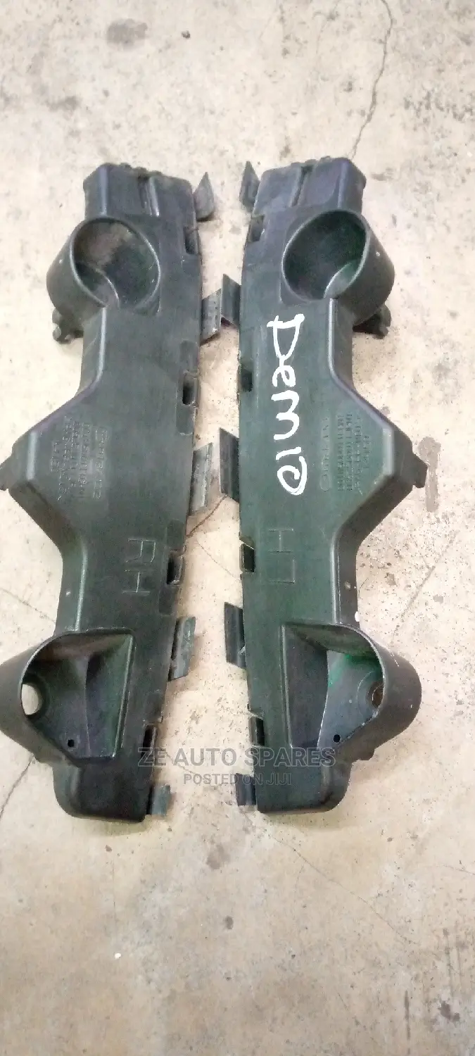 Mazda Demio 2008 Bumper Slide