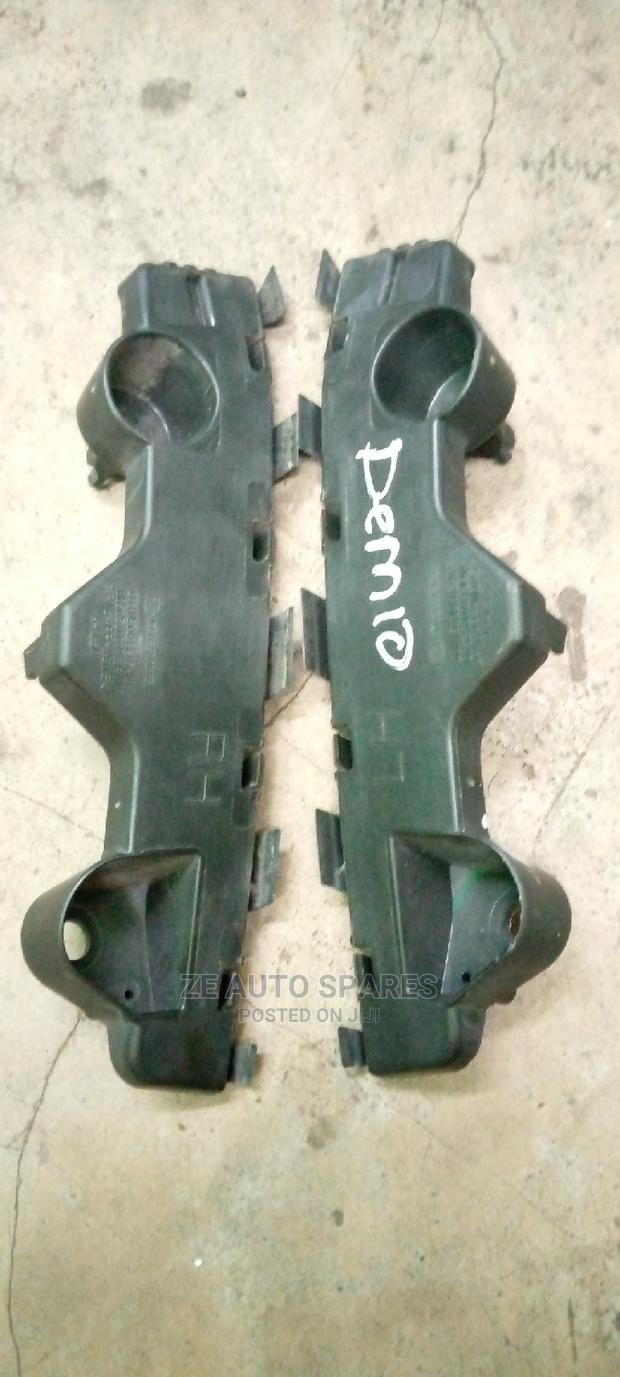 Mazda Demio 2008 Bumper Slide - thumbnail 2