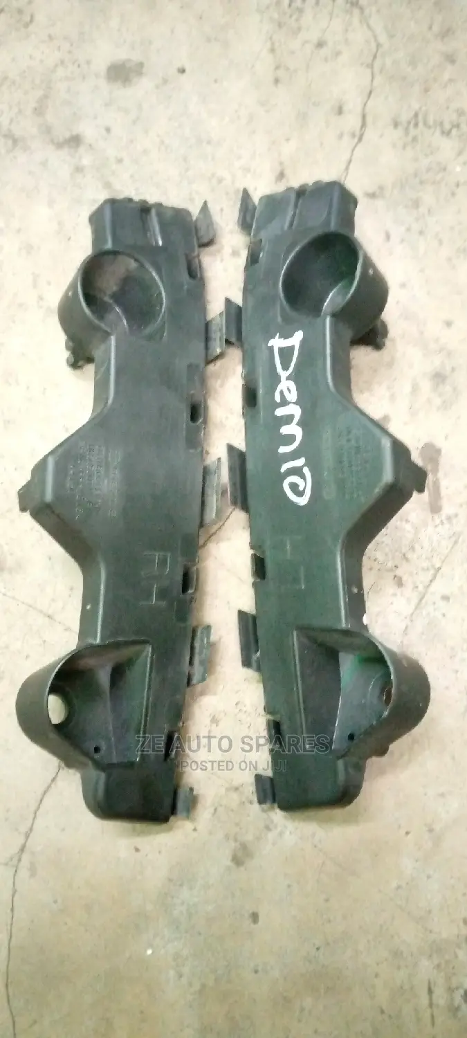 Mazda Demio 2008 Bumper Slide