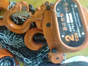 Top Crane Chain Block