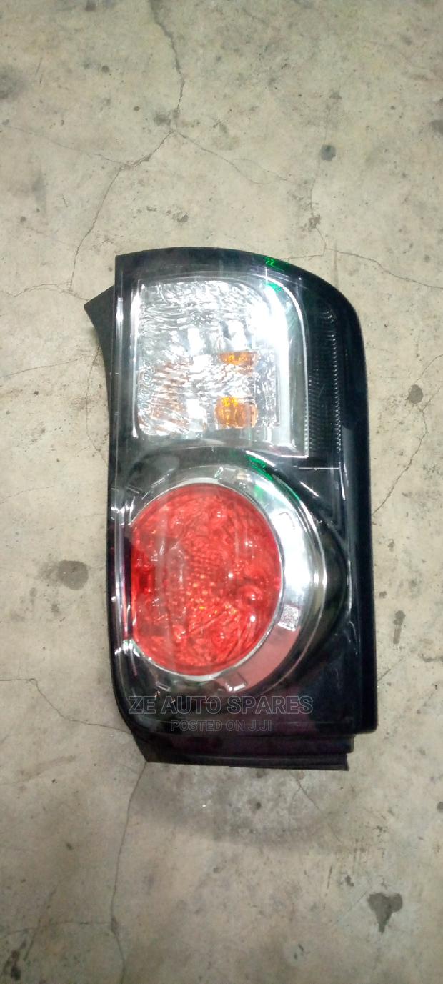 Rumion Taillight