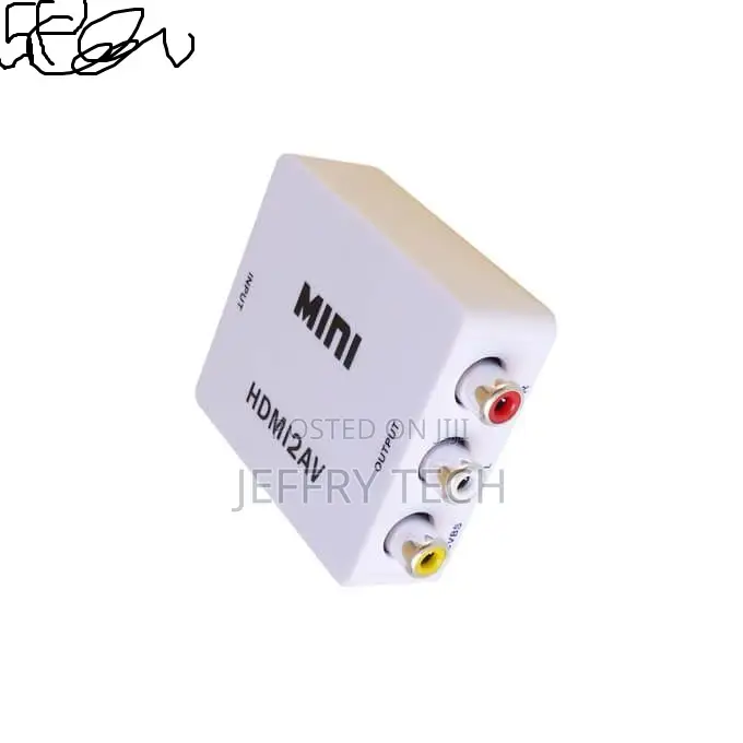 SHARE THIS PRODUCT Generic Hdmi to Av Converter